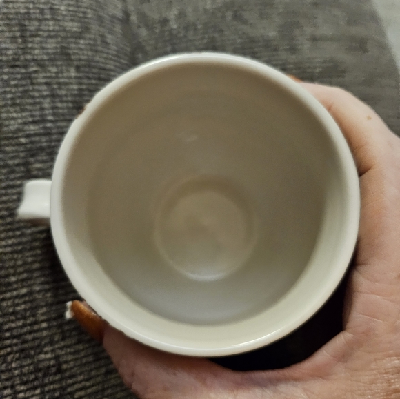 Anthropologie "r" mug - Picture 2 of 4